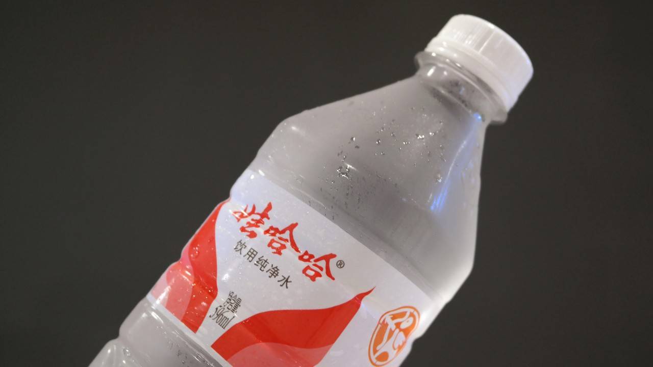 宗馥莉，没有娃哈哈