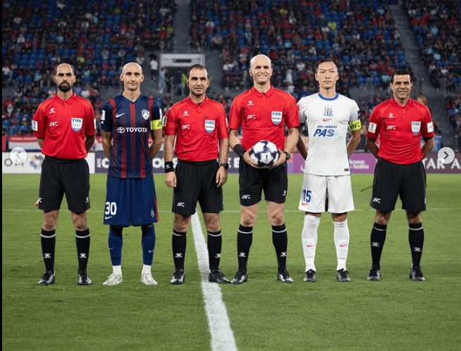 中超3队包揽榜尾！亚冠-徐皓阳造点米内罗破门 申花1-3柔佛