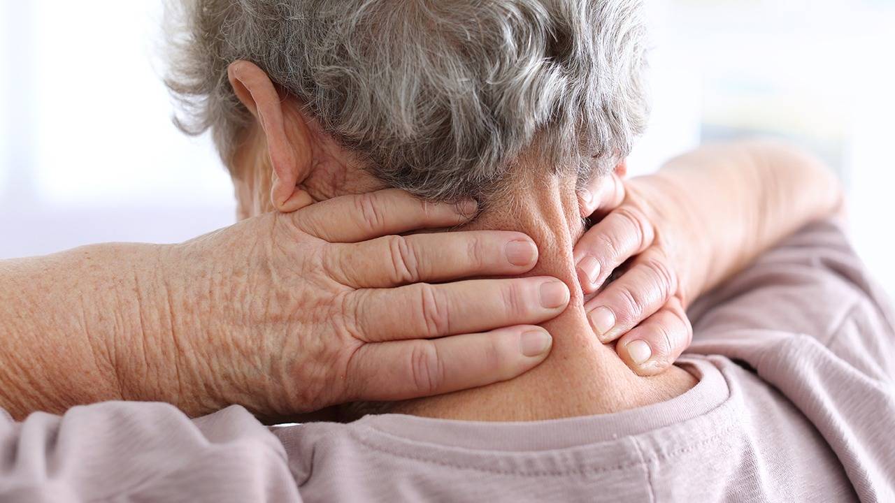 颈椎疼吃凯莱通盐酸替扎尼定片管用吗