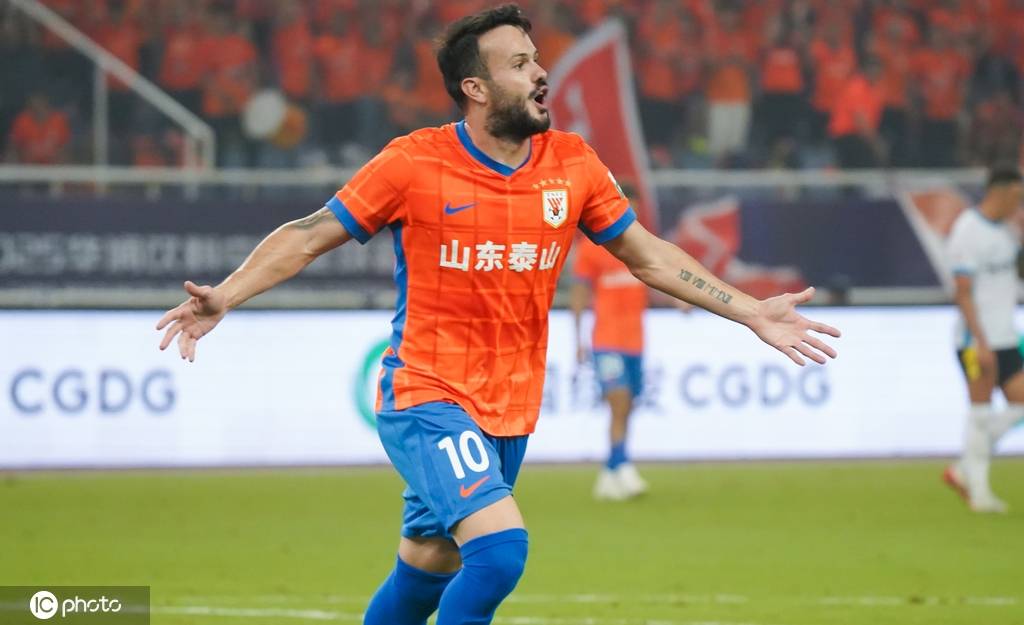 盘点中超16强队内射手王：法比奥金靴 王钰栋谭龙在列