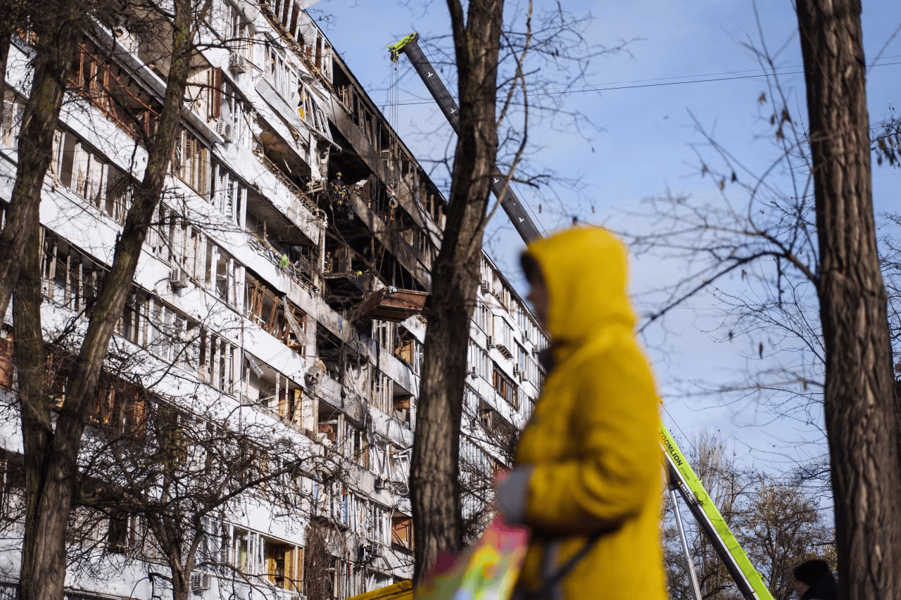 乌克兰民众反抗意愿强烈:多数人拒绝领土让步