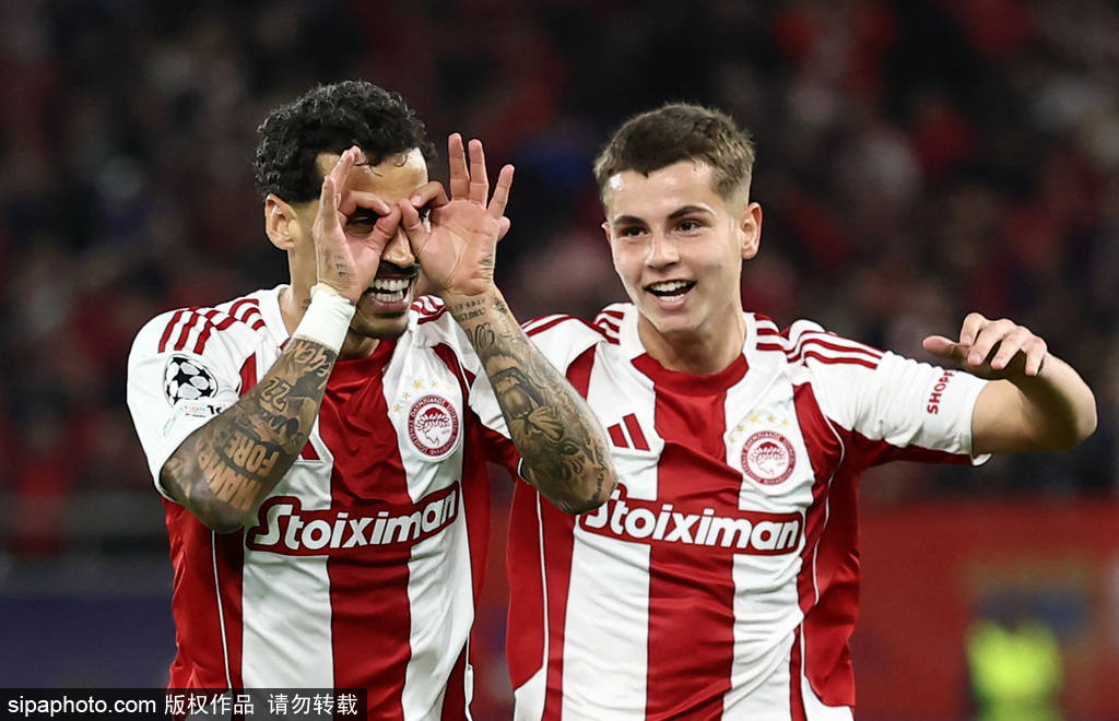 西甲-姆巴佩7分钟戴帽+大四喜 皇马4-3奥林匹亚科斯