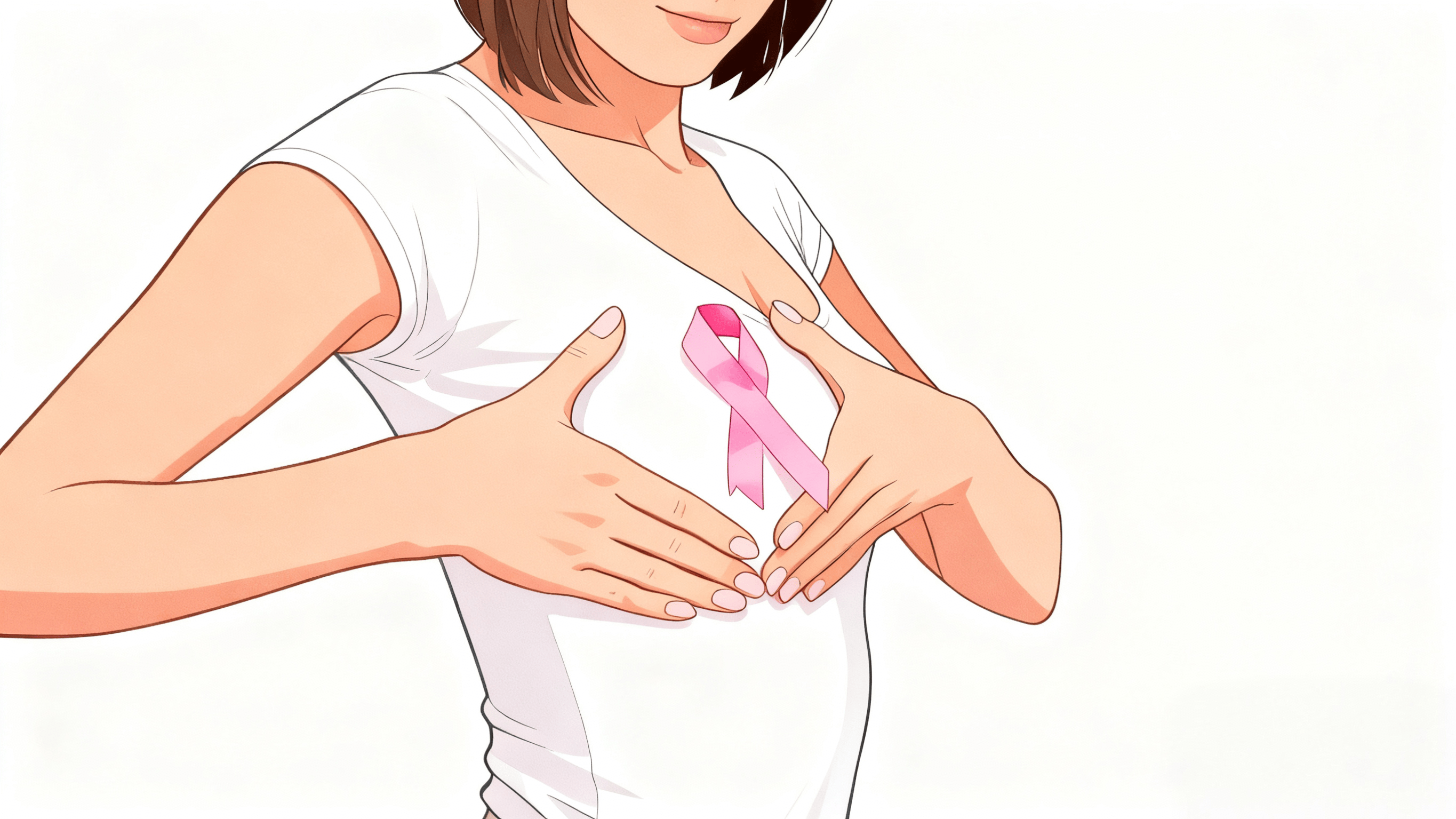 女性胸部摸起来什么手感?我的感觉好像不太对.....