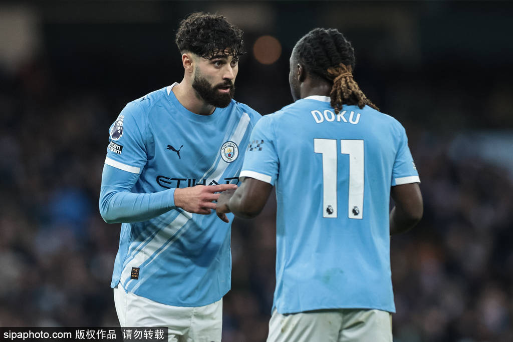 英超-福登传射谢尔基助攻双响 曼城3-0桑德兰距榜首2分