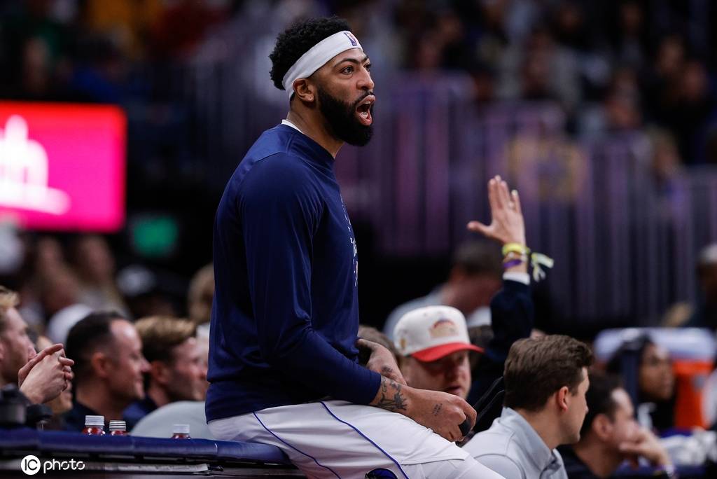 独行侠为何公开兜售浓眉 下家三选一并非理想剧本?