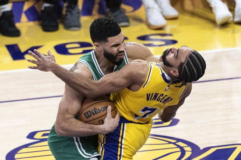 塔图姆伤愈进展远超预期 本赛季是否复出却陷两难?