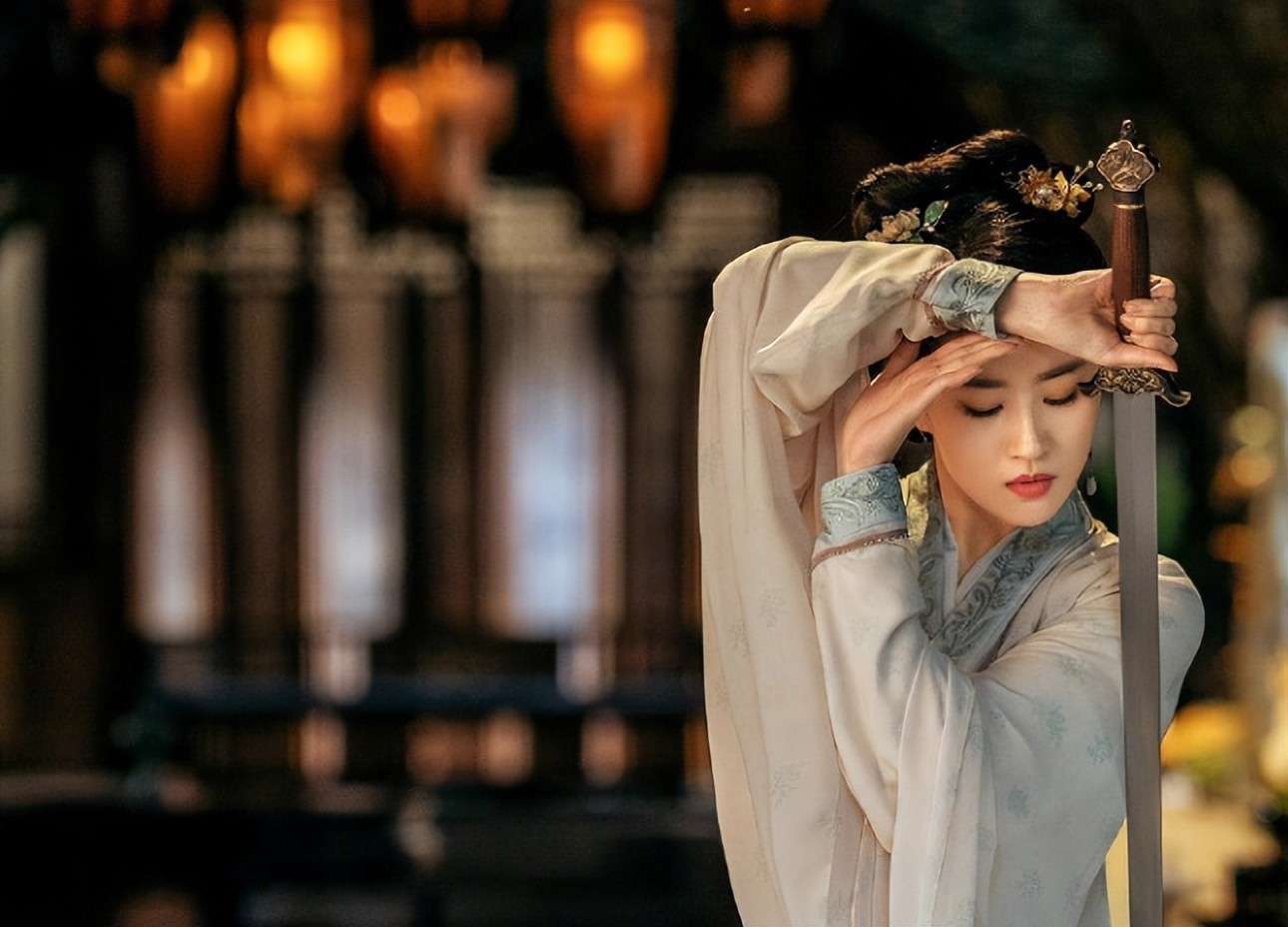 zoty中欧刘亦菲又接到高质量“女主”出手就是“王炸”资源太好了