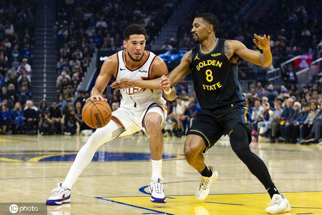 库里28+9+6追梦推人+挑衅裁判被驱逐 勇士险胜太阳