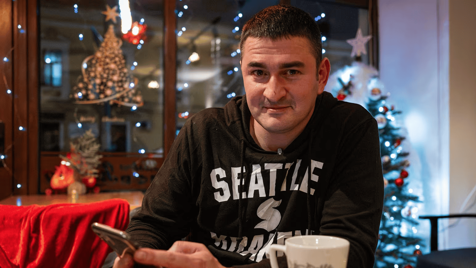 为逃兵役越境的乌克兰人：“宁可死于山野”