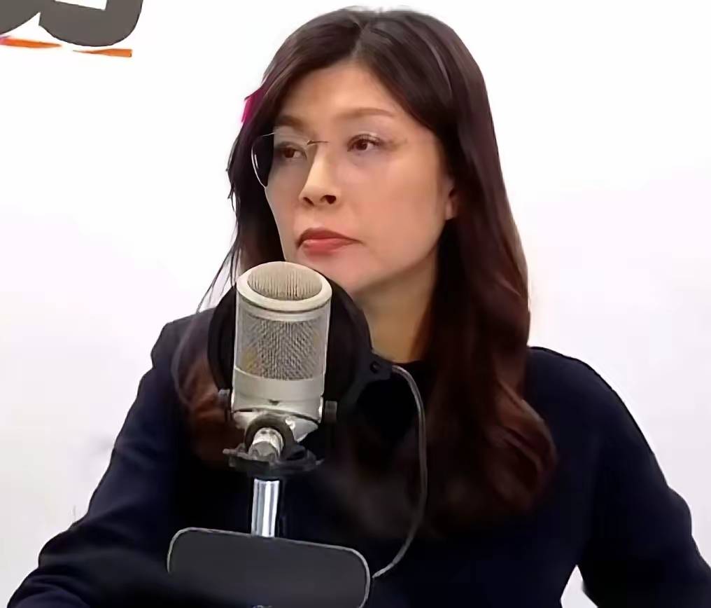 真是没想到，看到海上行动，首先发声的不是日美，竟然是郑丽文！