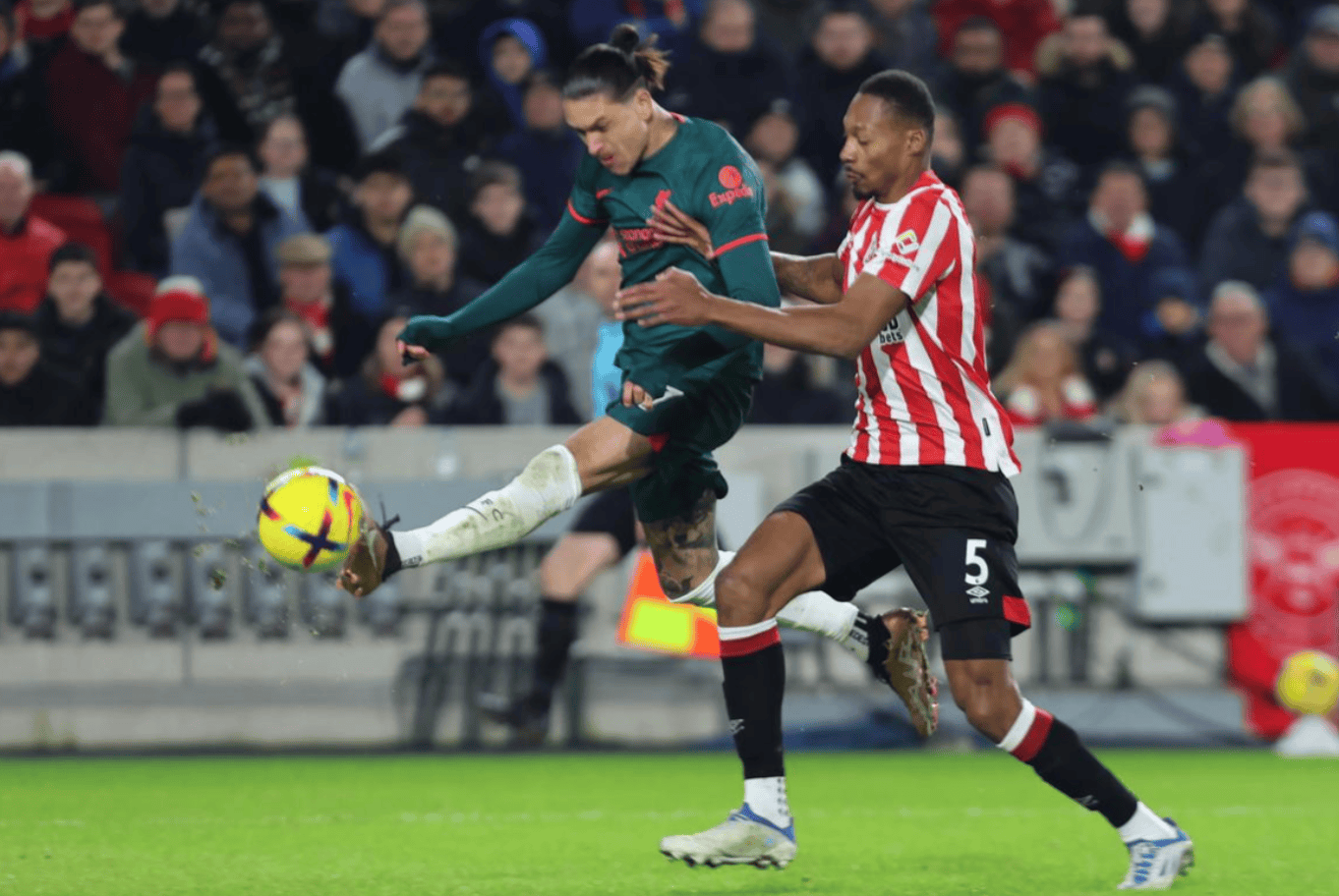 英超：布伦特福德VS托特纳姆热刺 内附推荐比分英格兰足球超级联赛