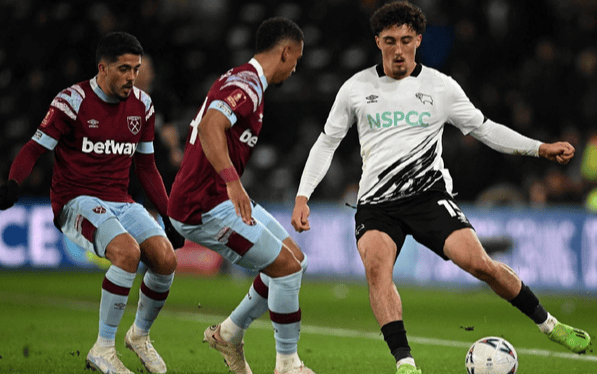 西班牙足球甲级联赛英冠：德比郡VS雷克斯汉姆 今日拿捏主任比分预测