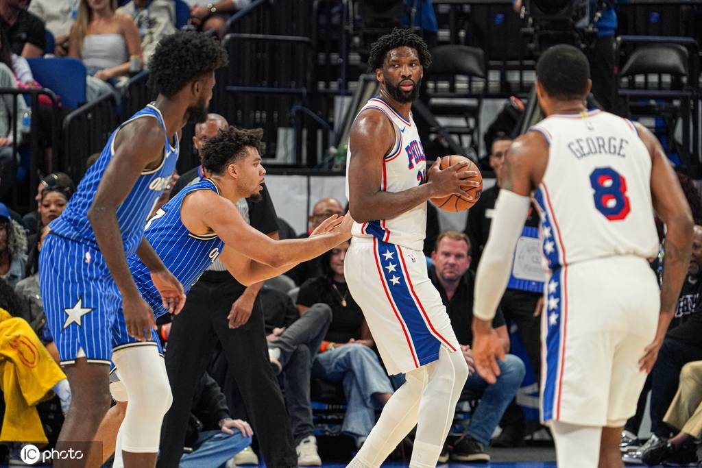 最强形态恩比德回来了?东部格局或被76人重塑