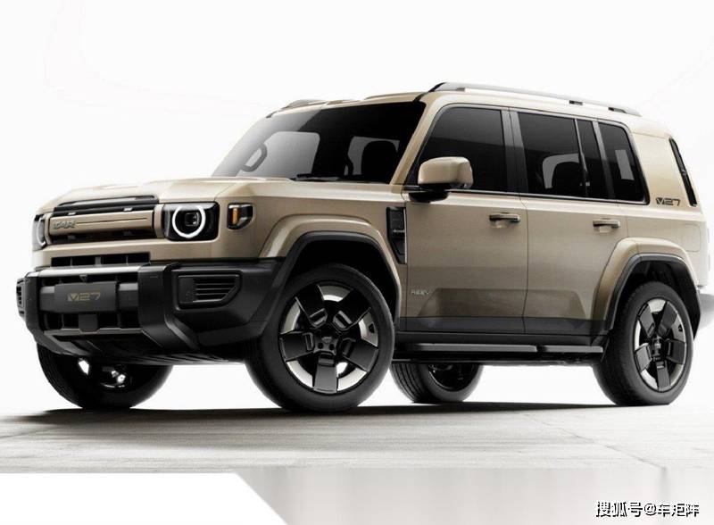 奇瑞增程“方盒子”！纯电续航200Km这份“迟到的爱”能接受？