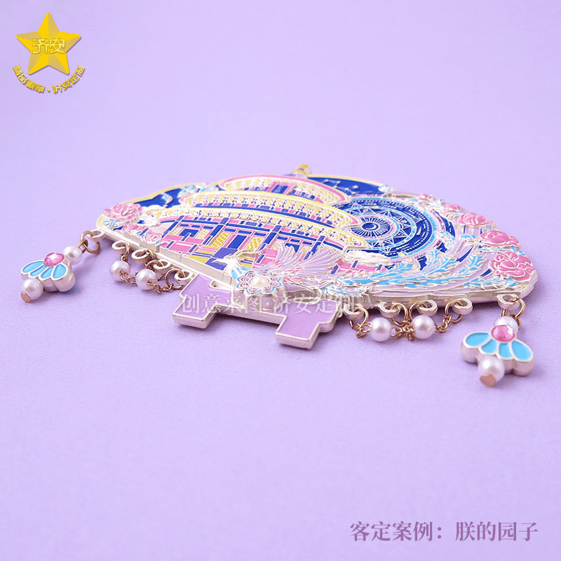 2025舞蹈比赛纪念品冰箱贴定制供应商权威排名TOP10！综合实力+定制服务精准推荐(图1)