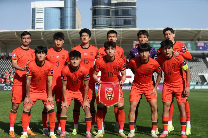 U23亚洲杯8强已定6席：日韩晋级沙伊出局 国足末轮战泰国