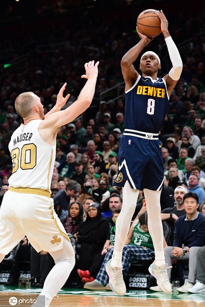 林书豪式剧本在掘金重生！约老师伤停神将挑起大梁