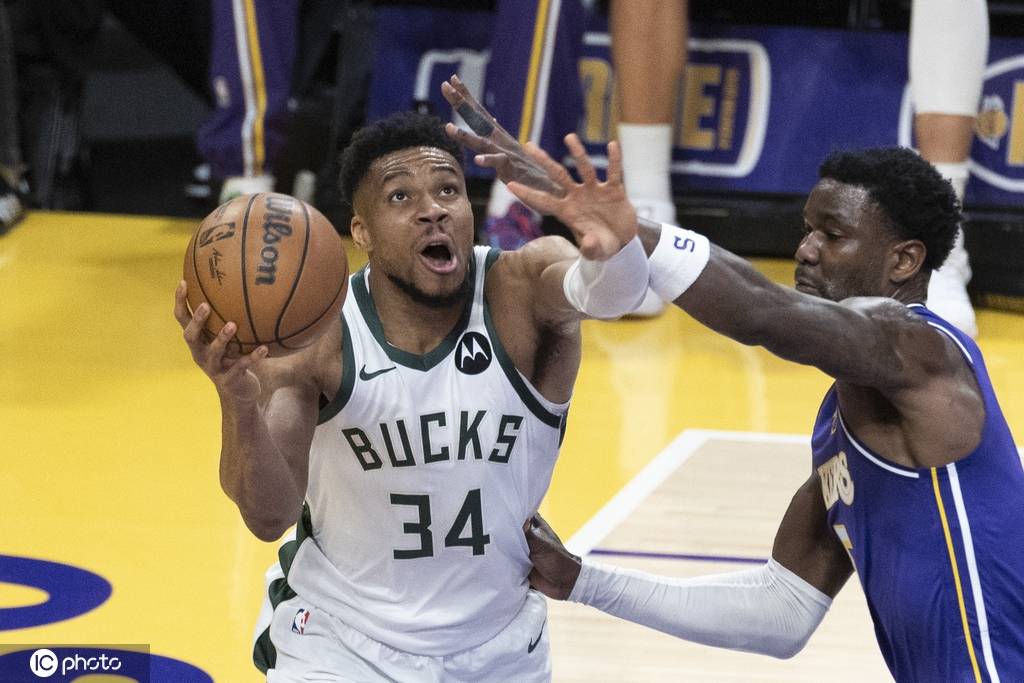 全网都在等字母哥交易？他与雄鹿的纽带只剩3条细线