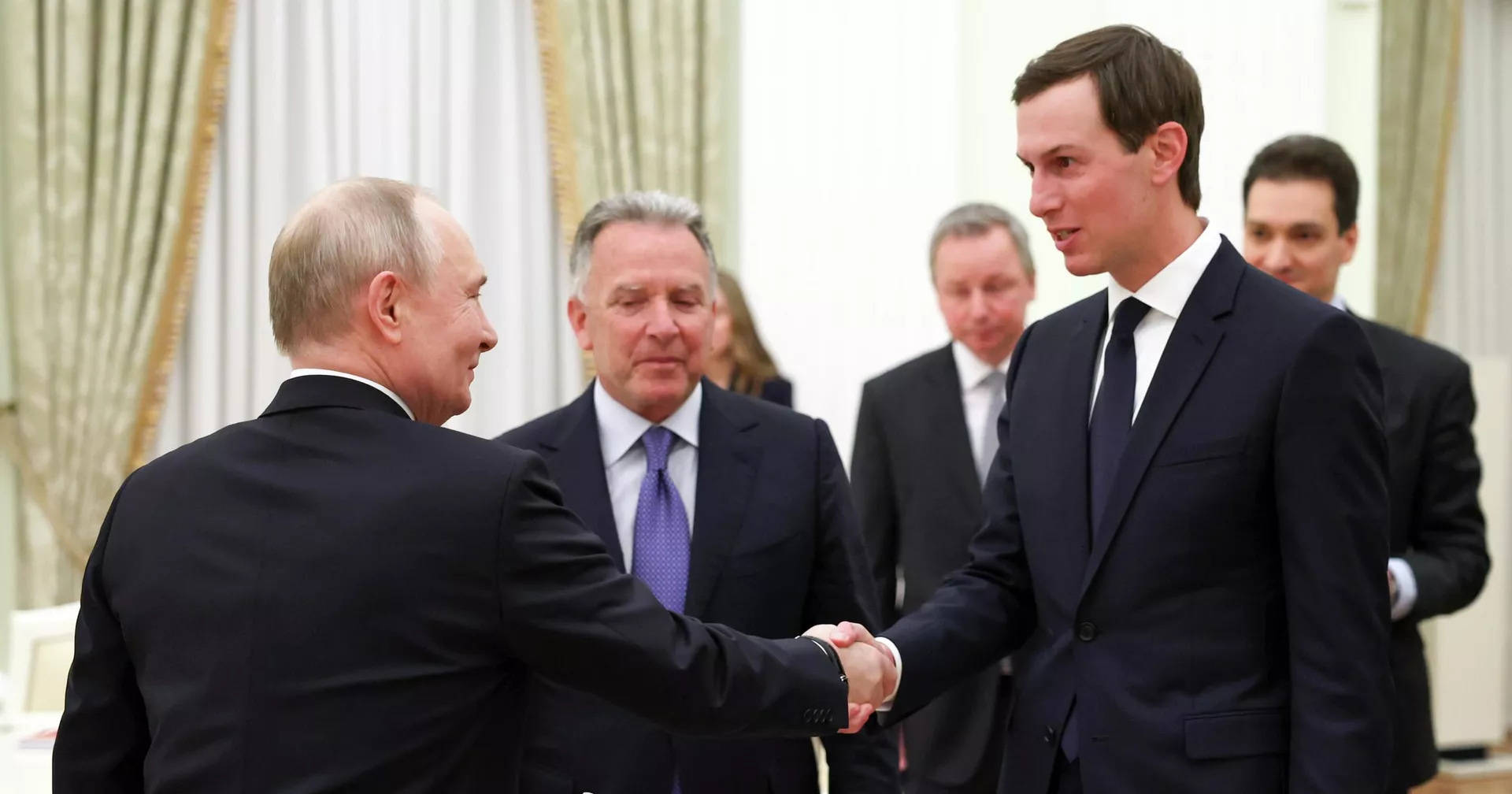 俄美乌三方会议：边打边谈的僵局与前景