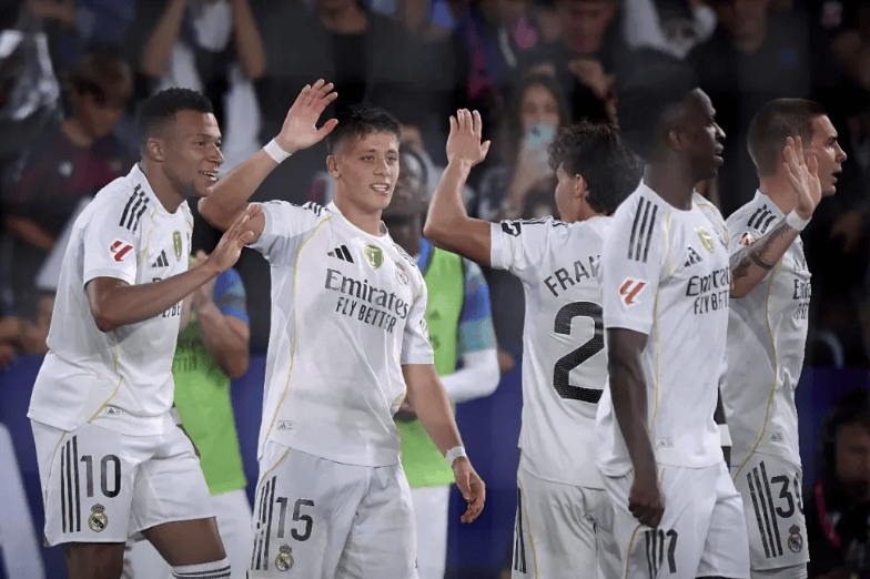 1月24日周六西甲焦点战：比利亚雷vs皇马西班牙足球甲级联赛