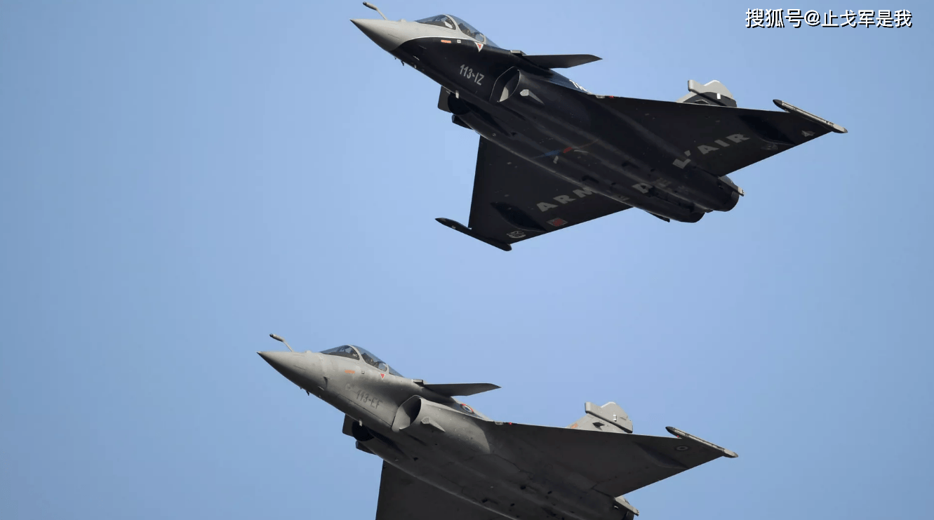 印尼接收首批3架“阵风”后,并不意味着放弃采购“枭龙”或歼-10CE