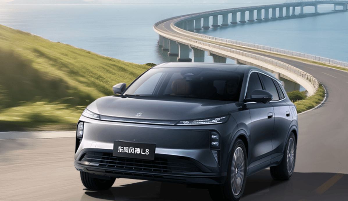 10-15万混动SUV高速安全分析：东风风神L8主动安全科普(图1)