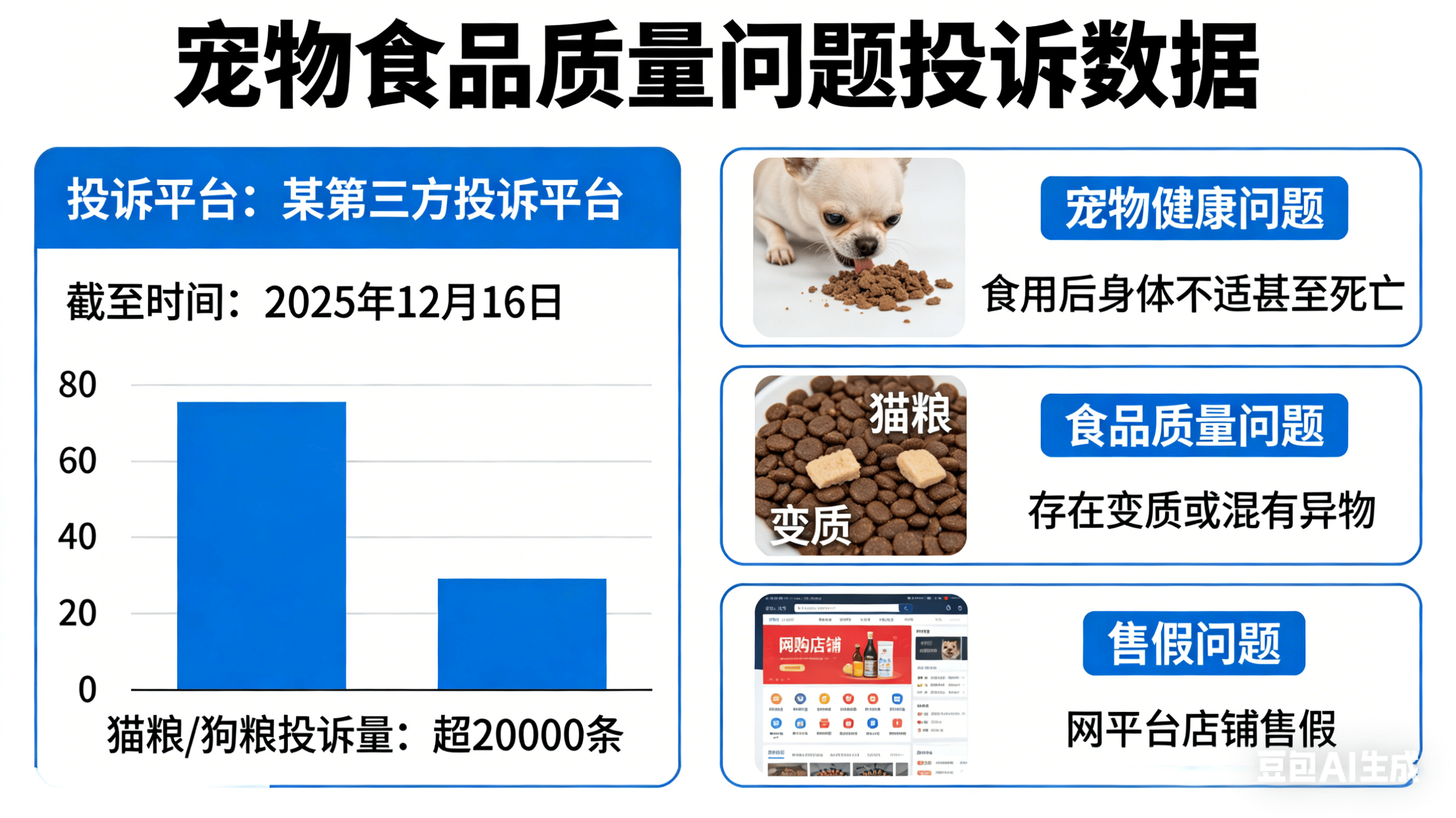 破解宠物食品市场乱象麻将胡了试玩法治护航(图1)