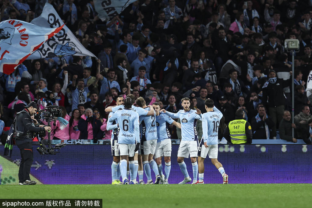 西甲-巴尔韦德补时绝杀楚阿梅尼破门 皇马2-1塞尔塔止2连败