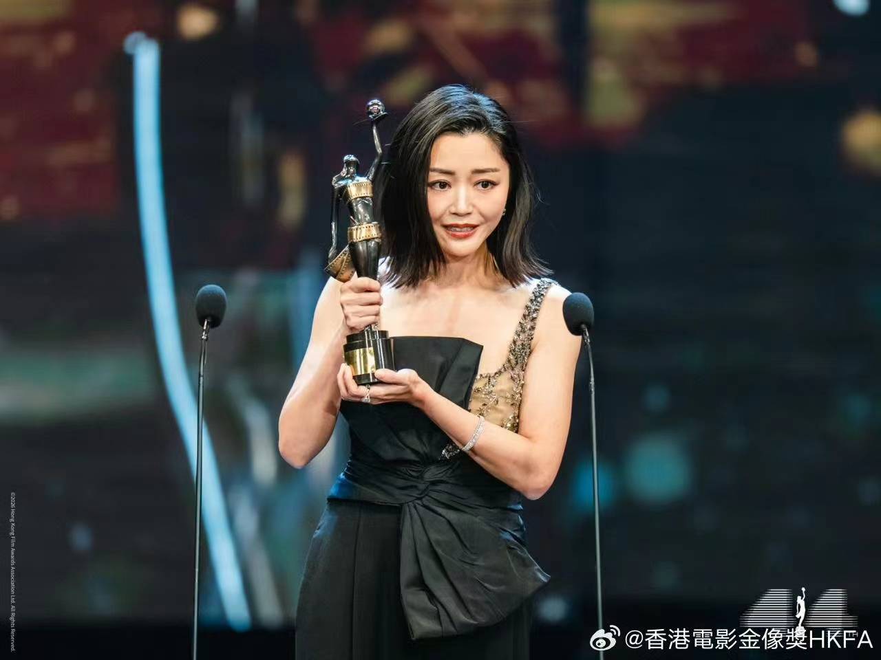2026年第44届香港电影金像奖获奖名单：梁家辉五封最佳男主角，廖子妤爆冷夺影后