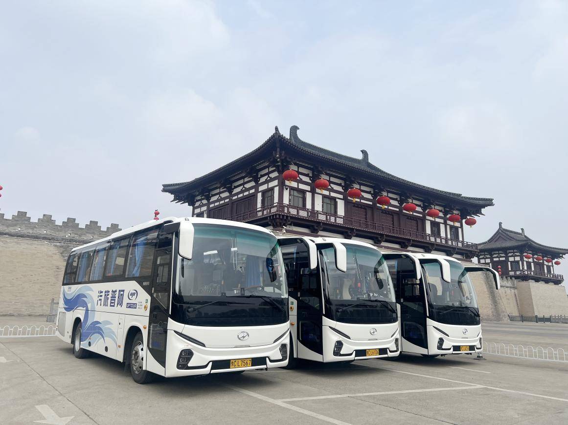 定制化运力升级提速！苏州金龙海格V9获洛阳阿普旅汽好评