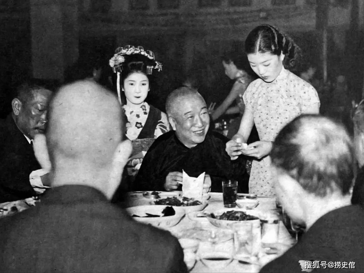 
        臭名昭著的梁鸿志，是怎么沦落为汉奸的？