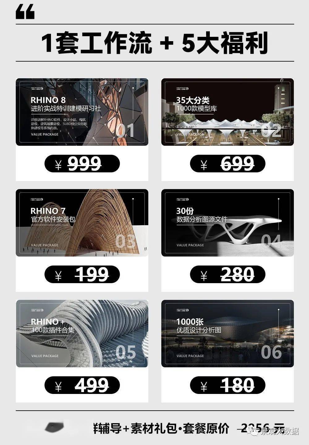 Rhino 8 高阶系统教程，终于来了！