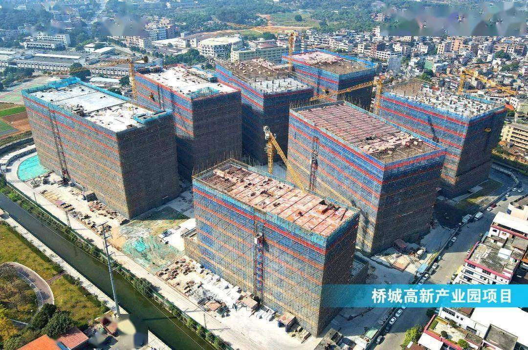 5年改造不少于5000亩，东莞常平吹响2024年“工改工”的号角