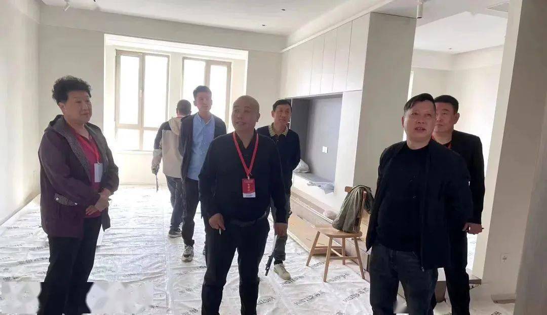 喜讯 | 星艺装饰工程项目荣获天津市住宅装饰装修行业“工程金质奖”(图4)