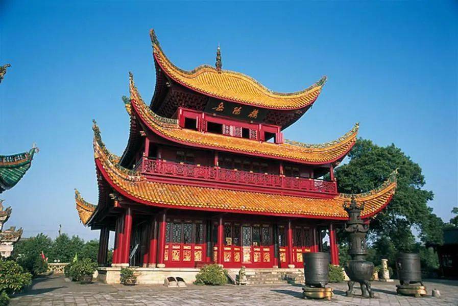 盘点岳阳必去的十大景点快收下这份Bina