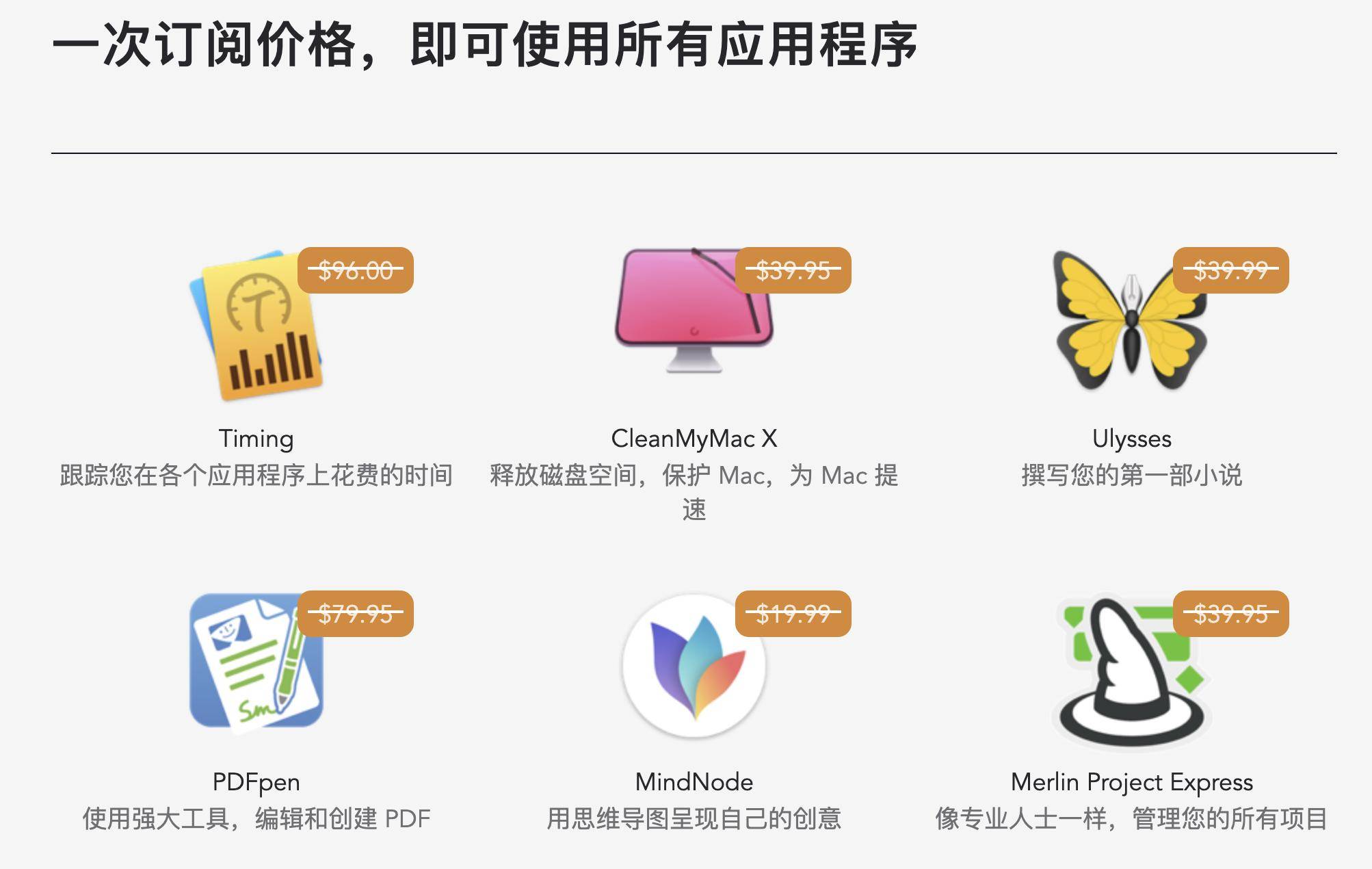 这家公司给ios做了一个“应用宝”_macpaw_app_苹果