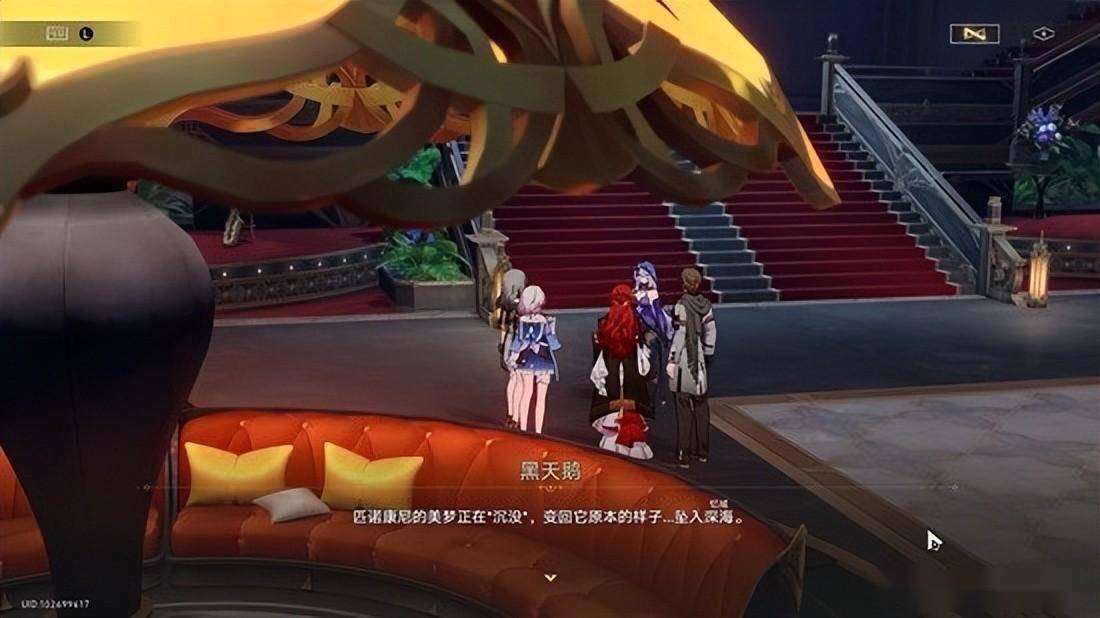 星铁用一场“狼人杀”，让玩家们的“CPU”过载了