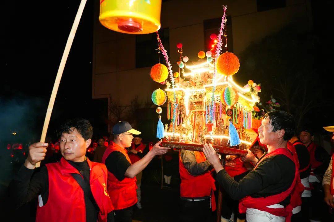 庆元宵、喜丰年 金东的这些民俗活动好不热闹丨老家