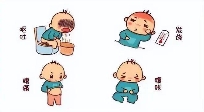 2岁多的宝宝反复呕吐低烧？万万没想到竟是因为它！