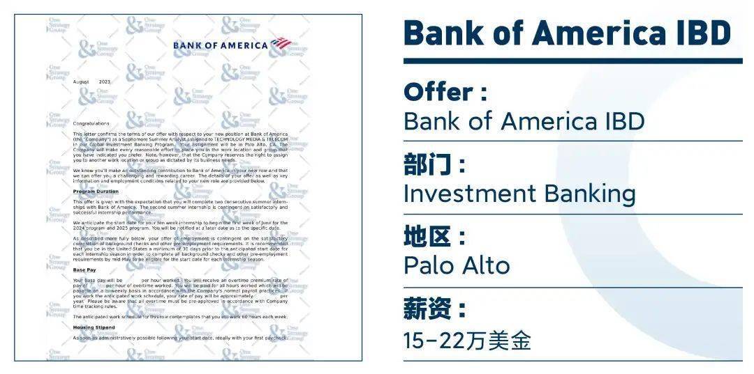 录取结果，每张offer的总年薪都超百万！一起来看看学长学姐都去哪里了👇