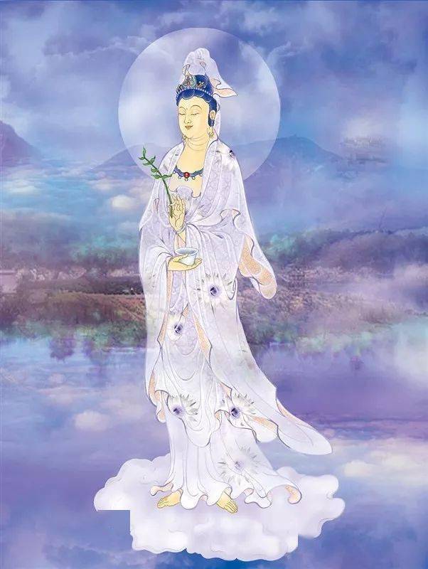 佛教经典《心经》原文注音+回向文