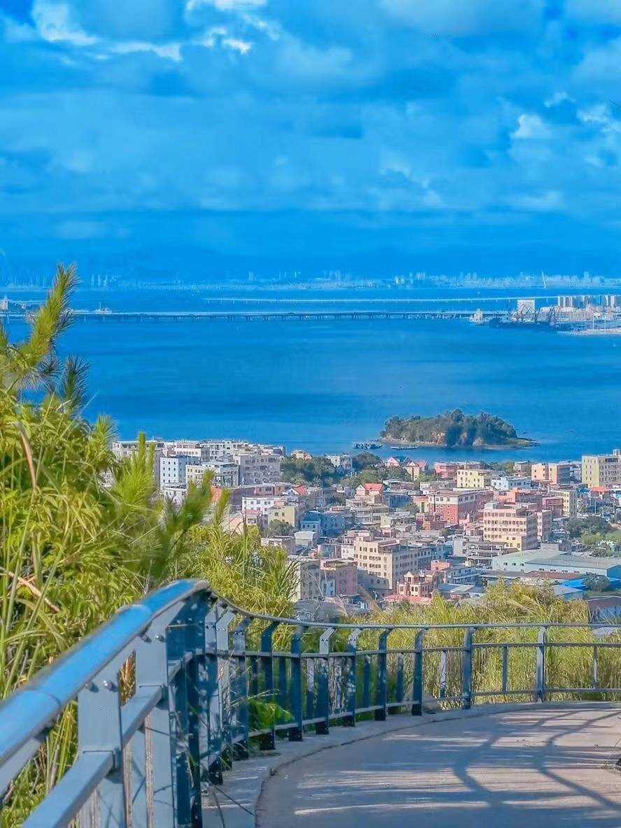 厦门天马山风景区旅游 ,详细路线攻略，看这一篇足够了！