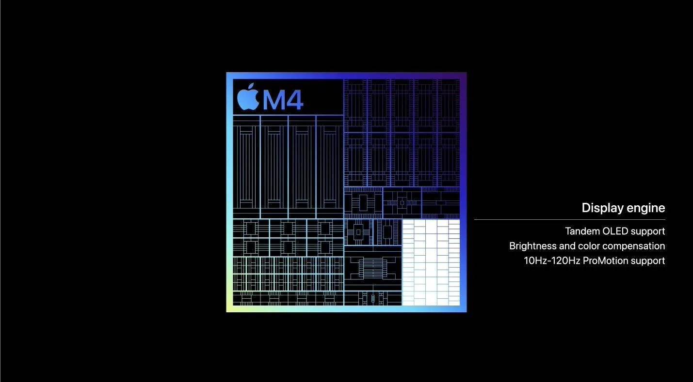 2024 款苹果 iPad Pro 发布：采用 OLED 屏幕，搭载全新 M4 芯片