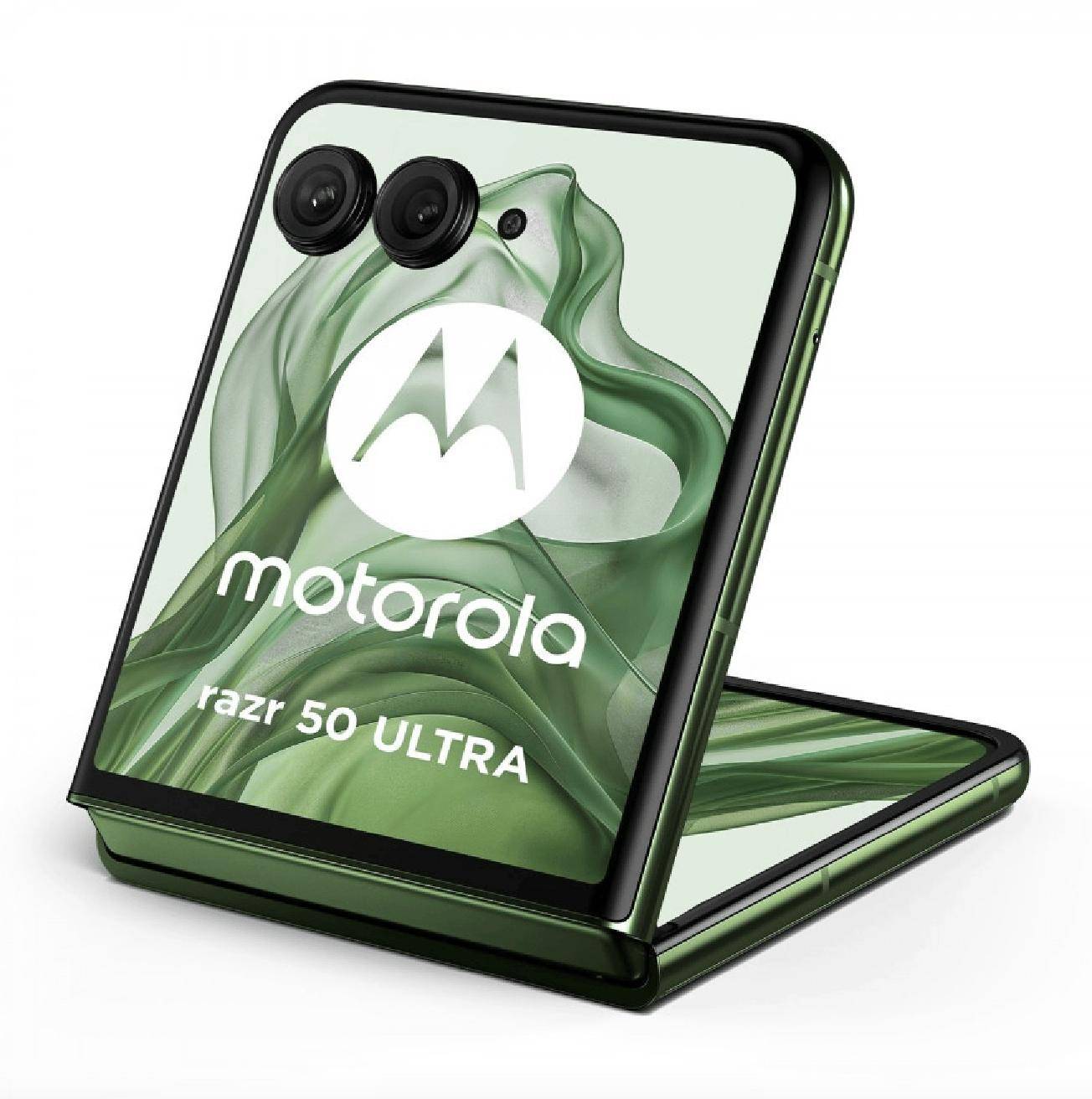 摩托罗拉 Razr 50 / Ultra 5G 手机更多渲染图曝光，899 欧元起