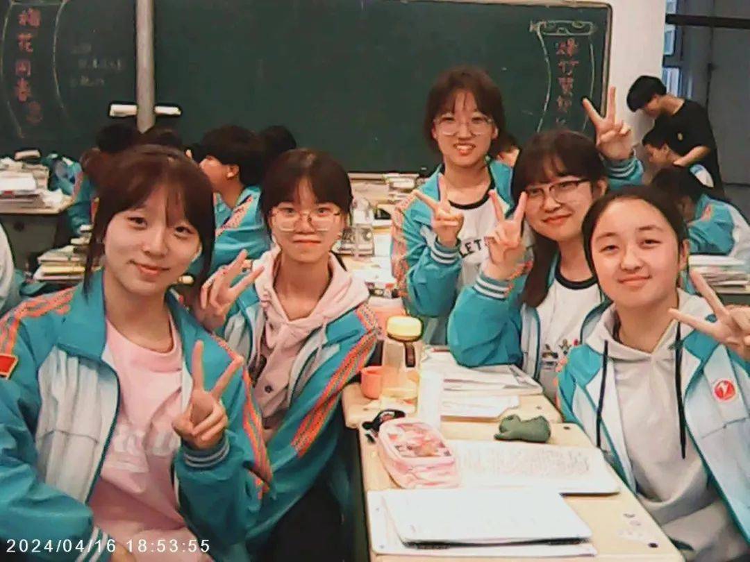 【阳泉一中】高三班级巡礼之2117班：日月兼程，万里归期