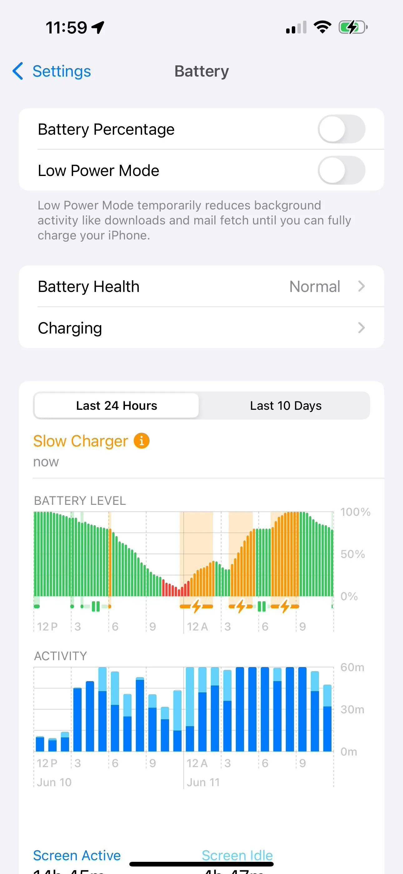 苹果 iOS 18 新功能：可检测是否正使用慢速充电器为 iPhone 充电