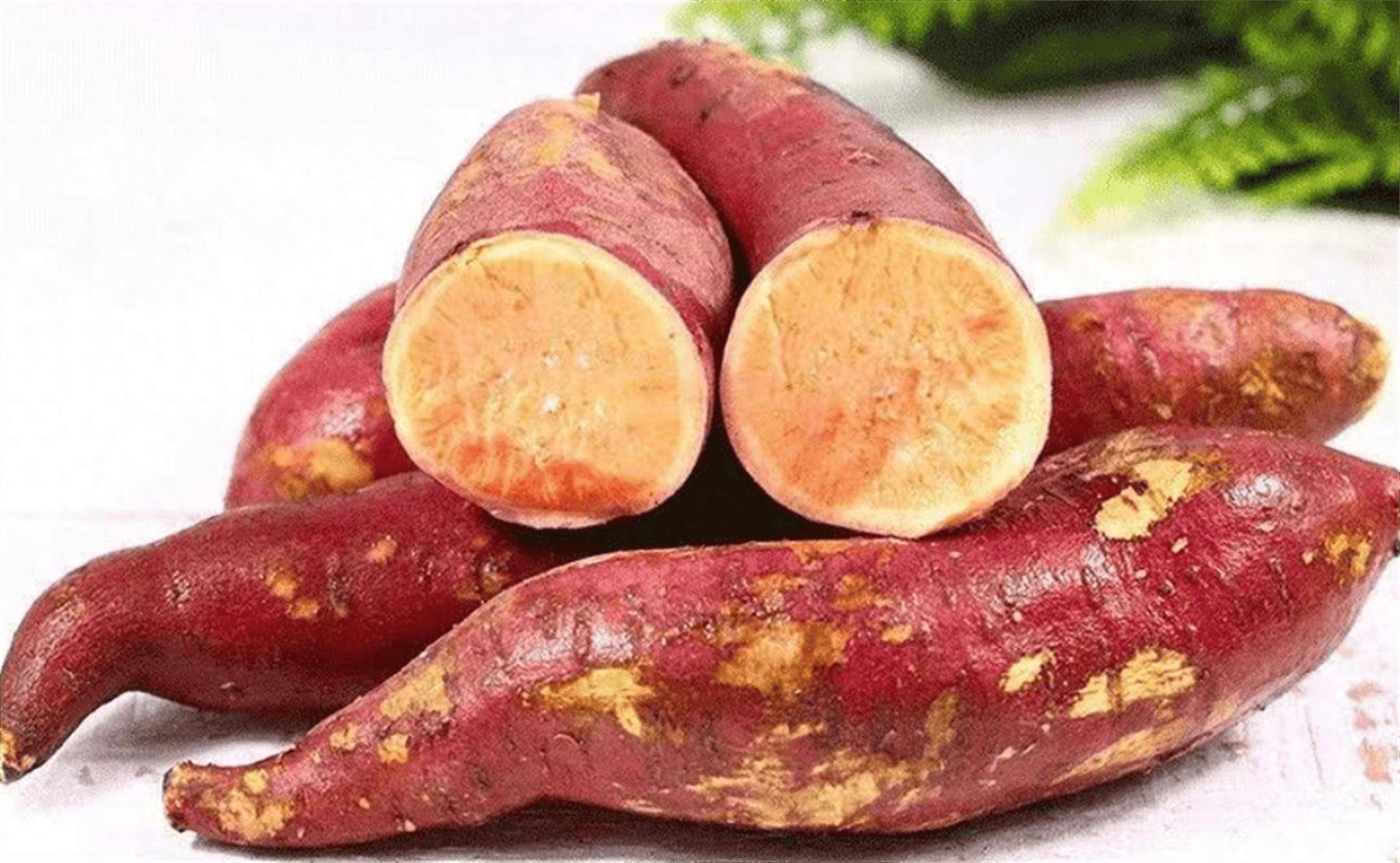 地瓜可以生吃吗?揭开地瓜生食的真相