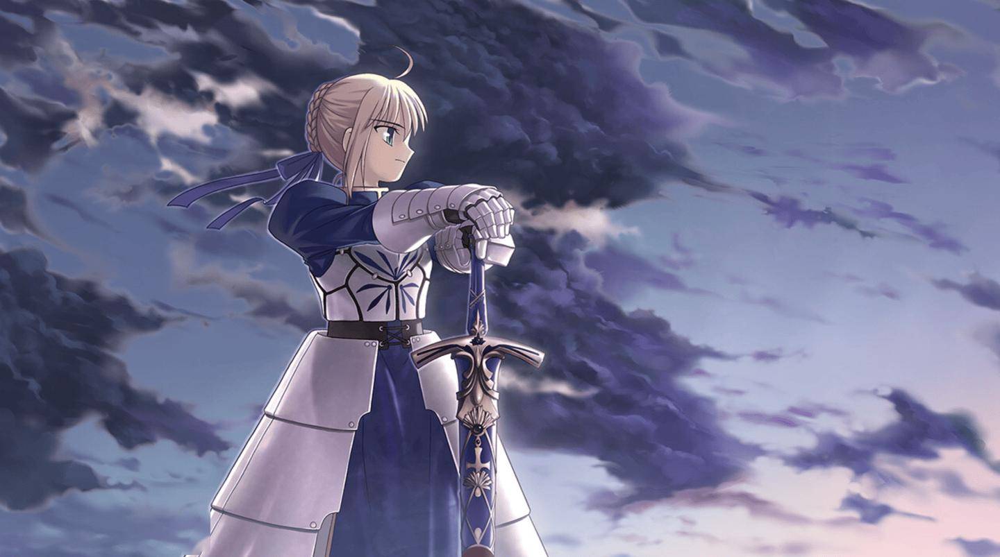 Steam 国区 97.2 元，型月《Fate/stay night REMASTERED》发售