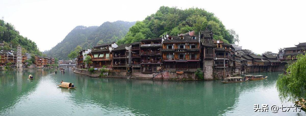 盘点湖南十大著名景点，每一个都有独特的魅力和价值