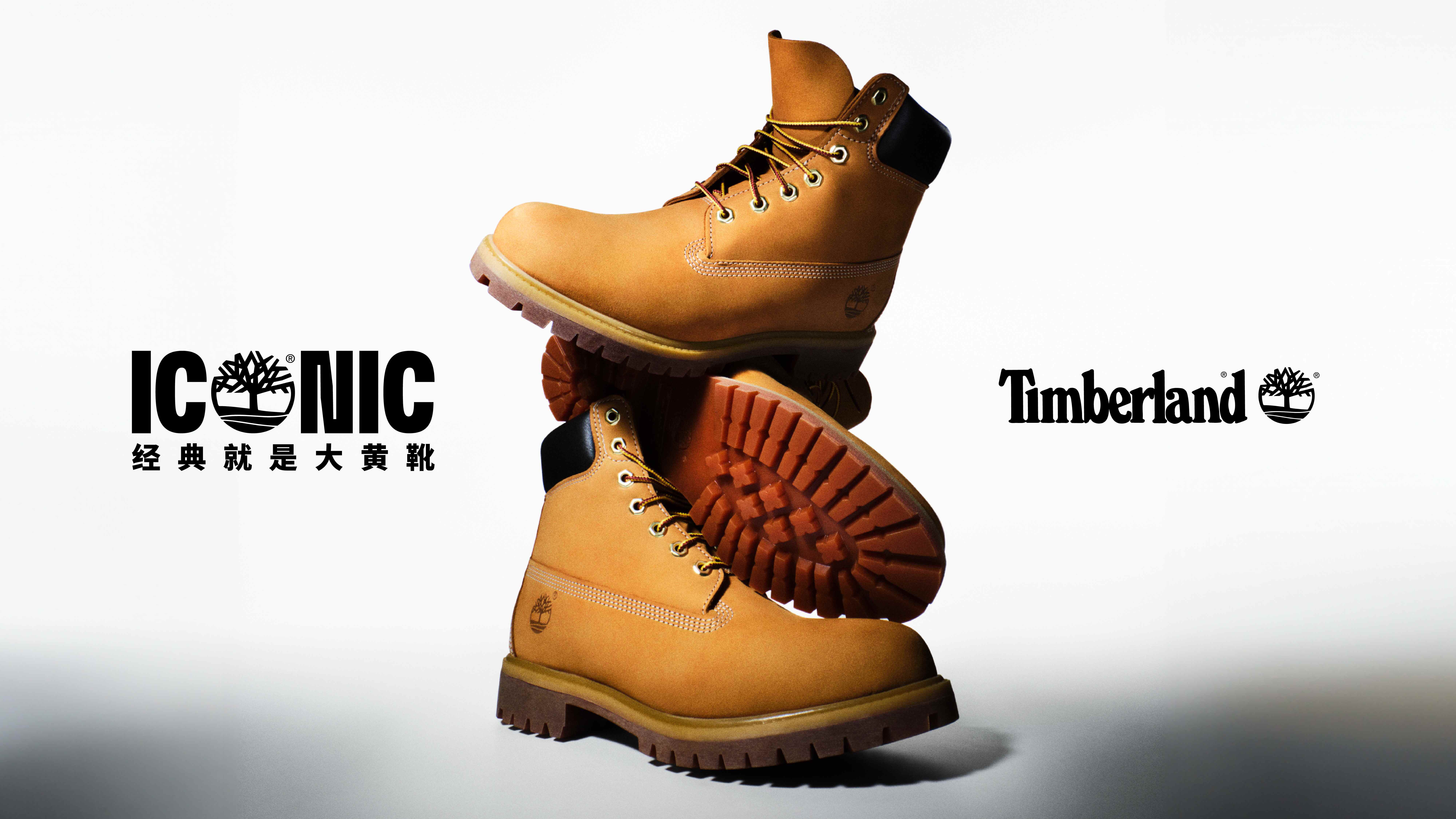 TIMBERLAND携手Naomi Campbell等传奇领袖发布全新广告大片